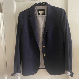 Original J. Crew Schoolboy Blazer